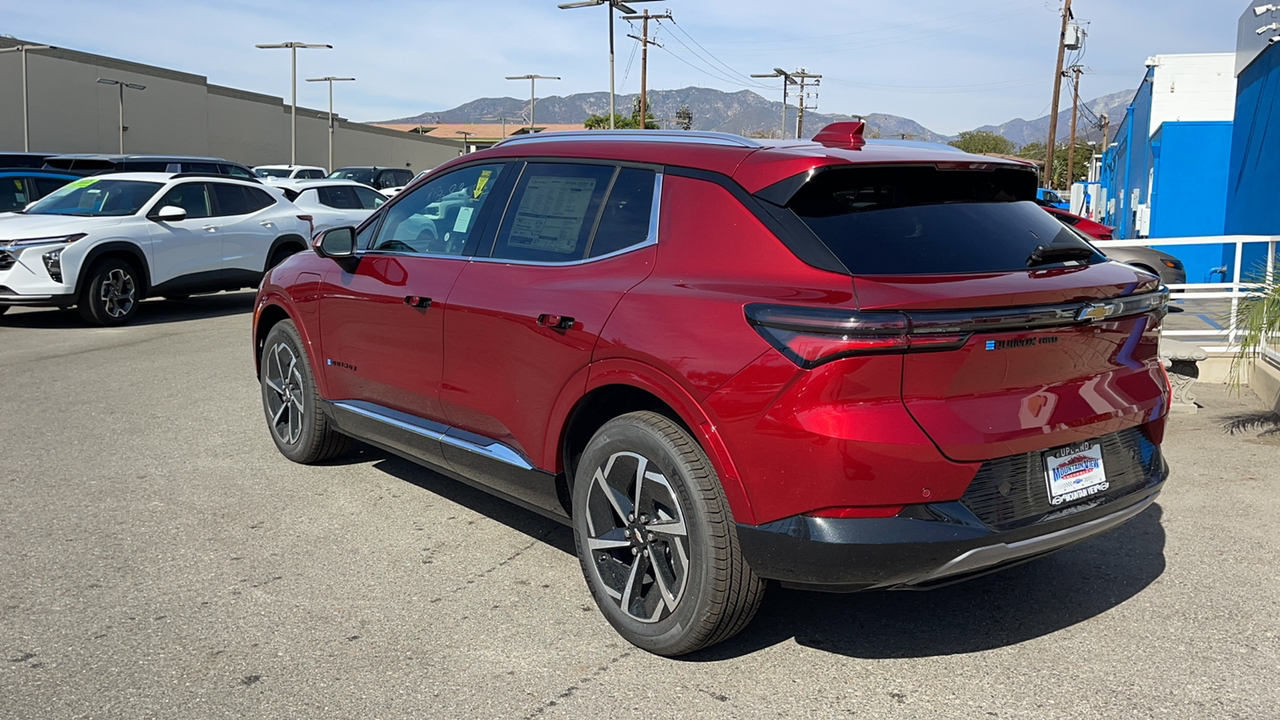 2024 Chevrolet Equinox EV LT 5