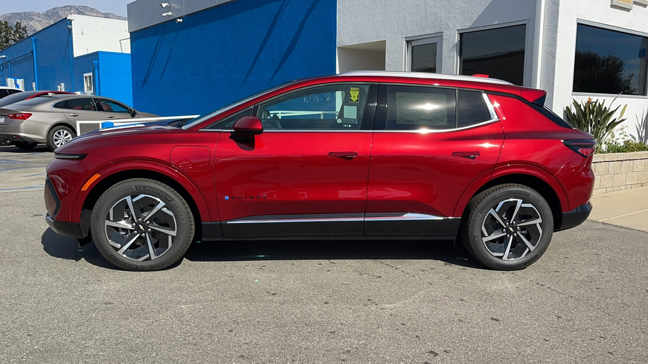 2024 Chevrolet Equinox EV LT 6