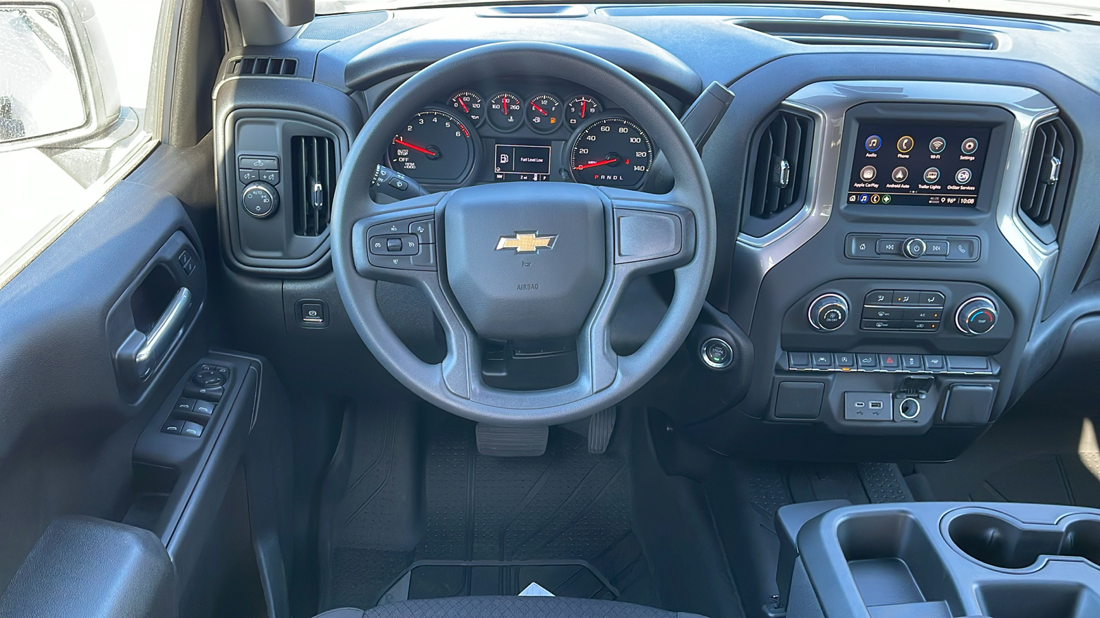 2025 Chevrolet Silverado 1500 Custom 14