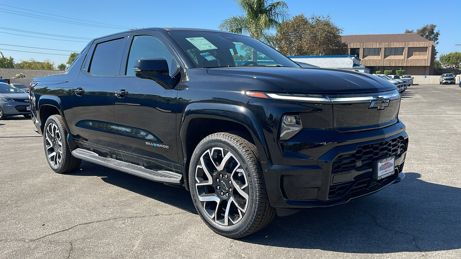 2024 Chevrolet Silverado EV RST 1