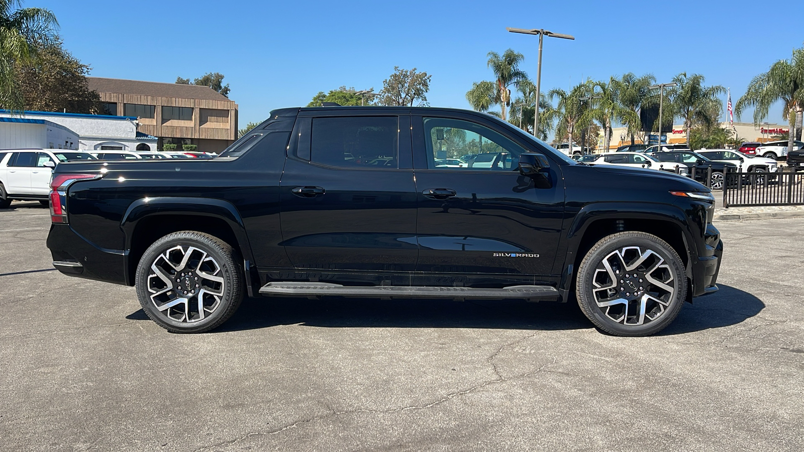 2024 Chevrolet Silverado EV RST 2