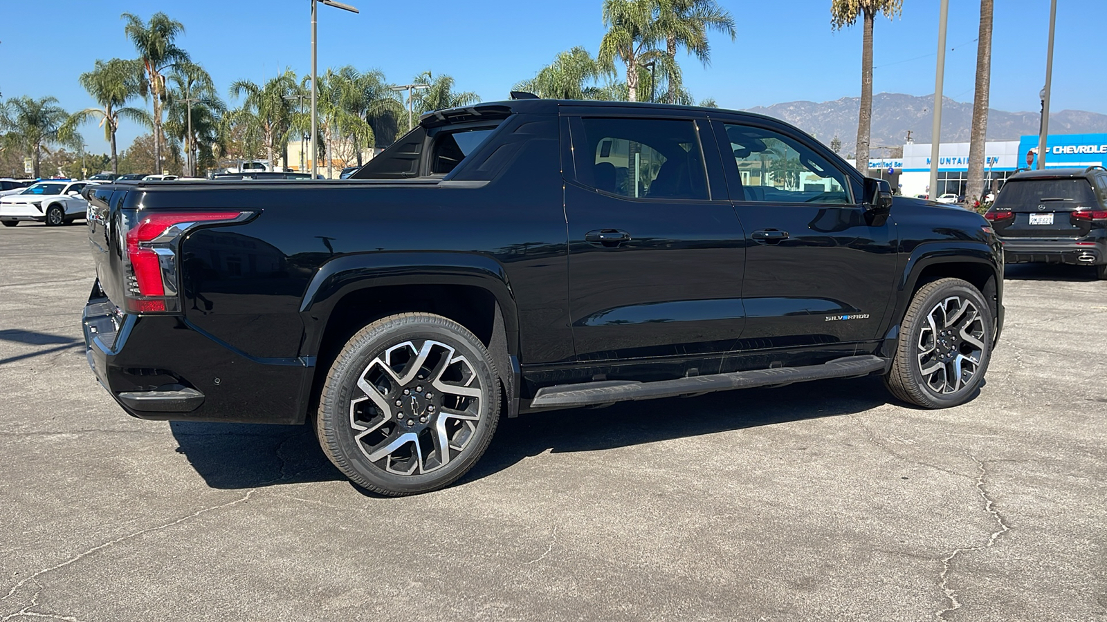 2024 Chevrolet Silverado EV RST 3