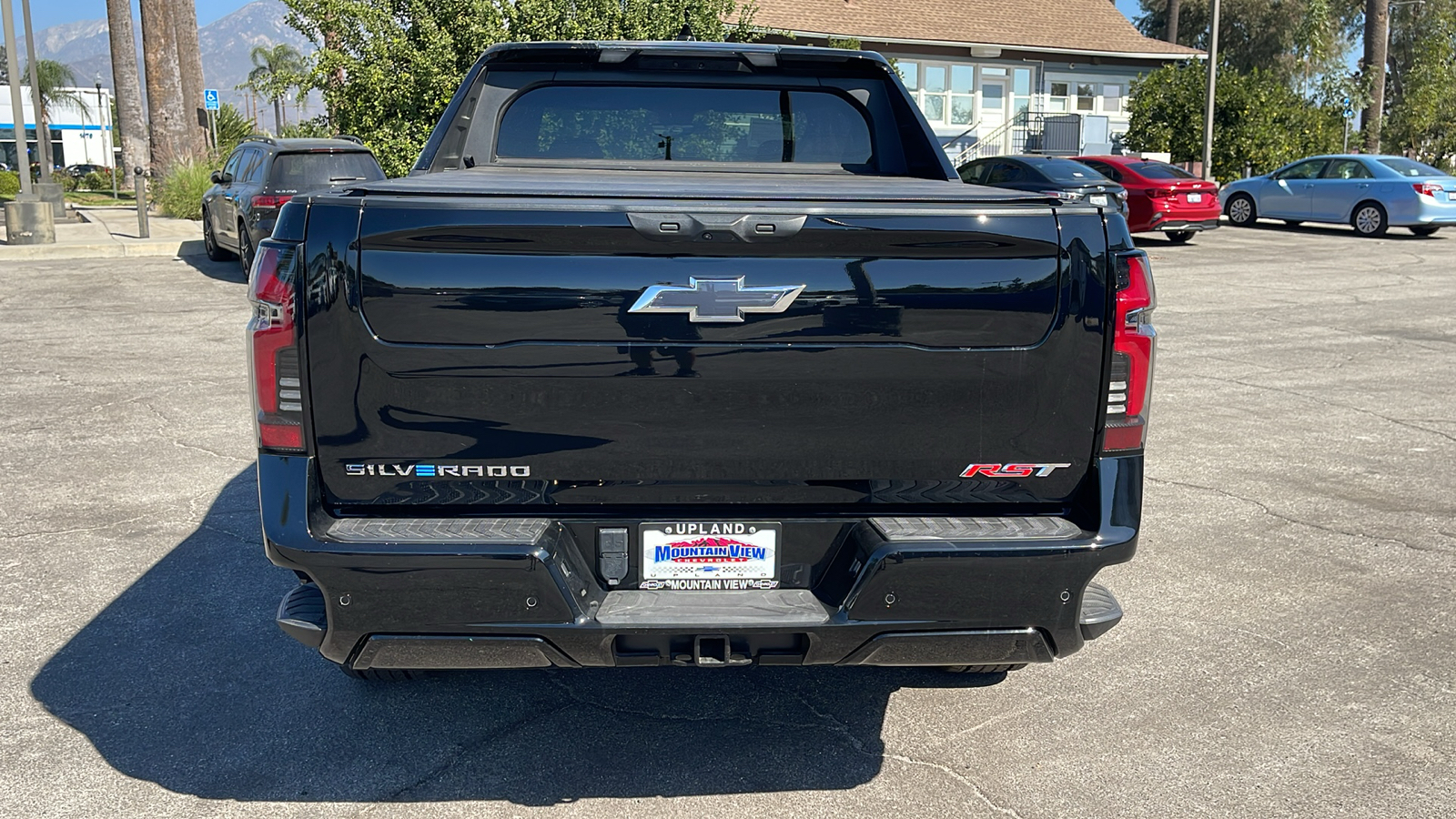 2024 Chevrolet Silverado EV RST 4