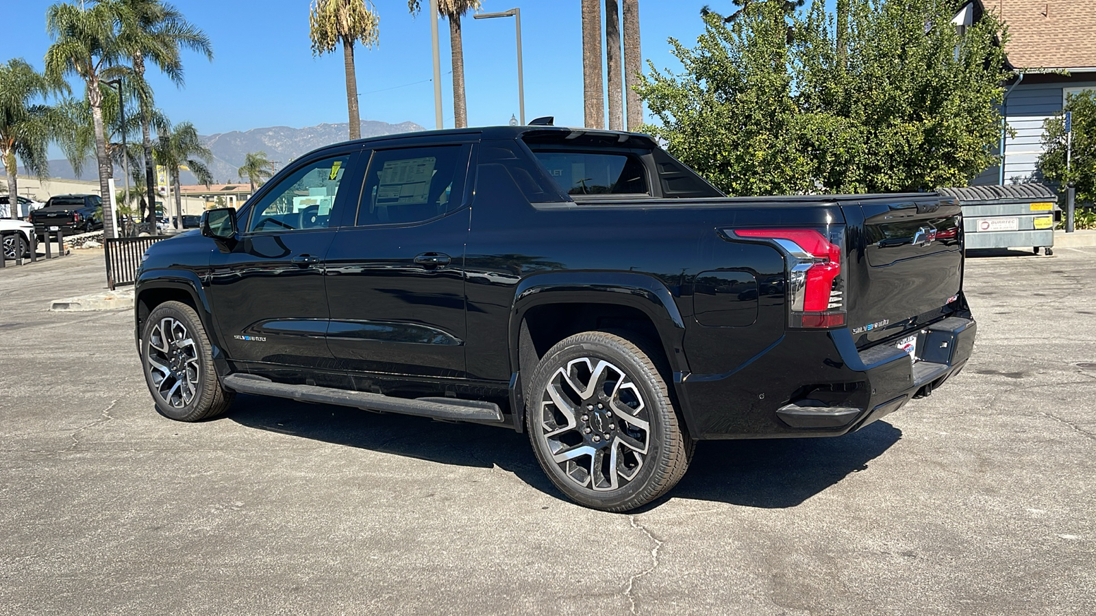 2024 Chevrolet Silverado EV RST 5