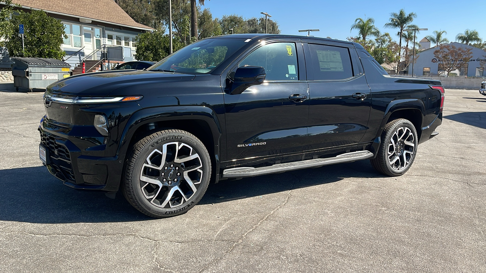 2024 Chevrolet Silverado EV RST 7