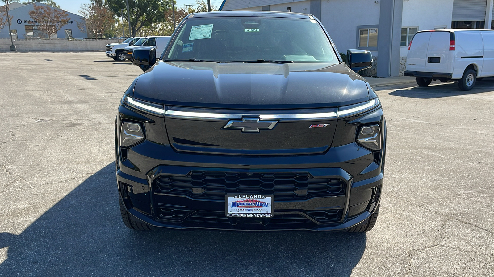 2024 Chevrolet Silverado EV RST 8