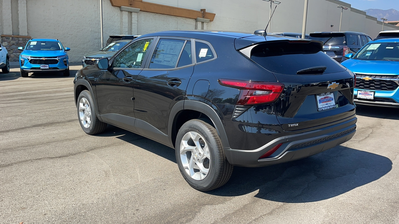 2025 Chevrolet Trax LT 5