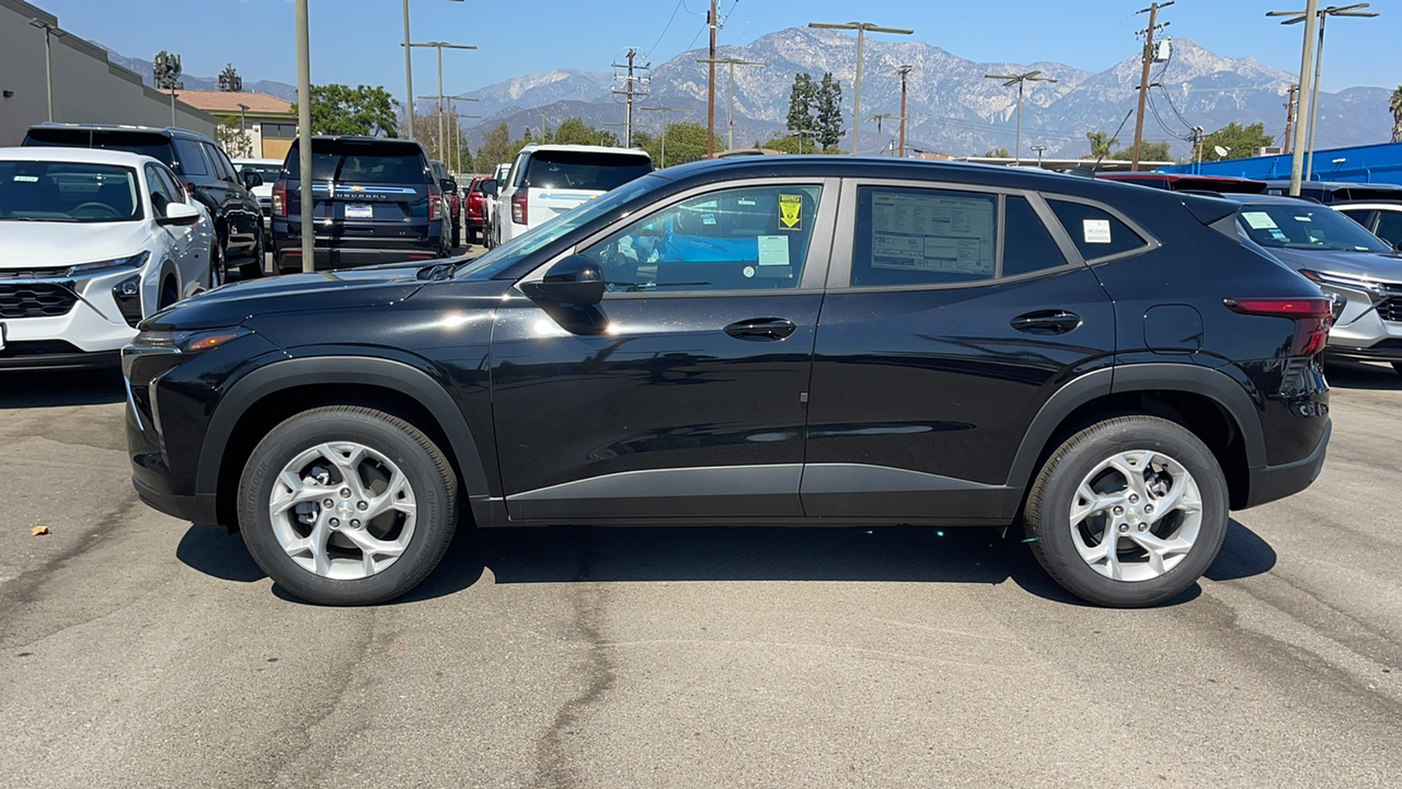 2025 Chevrolet Trax LT 6