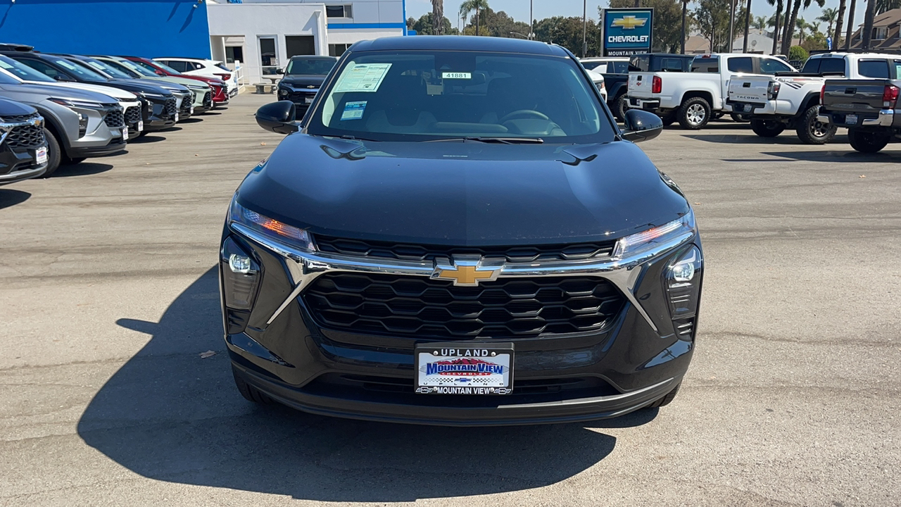 2025 Chevrolet Trax LT 8