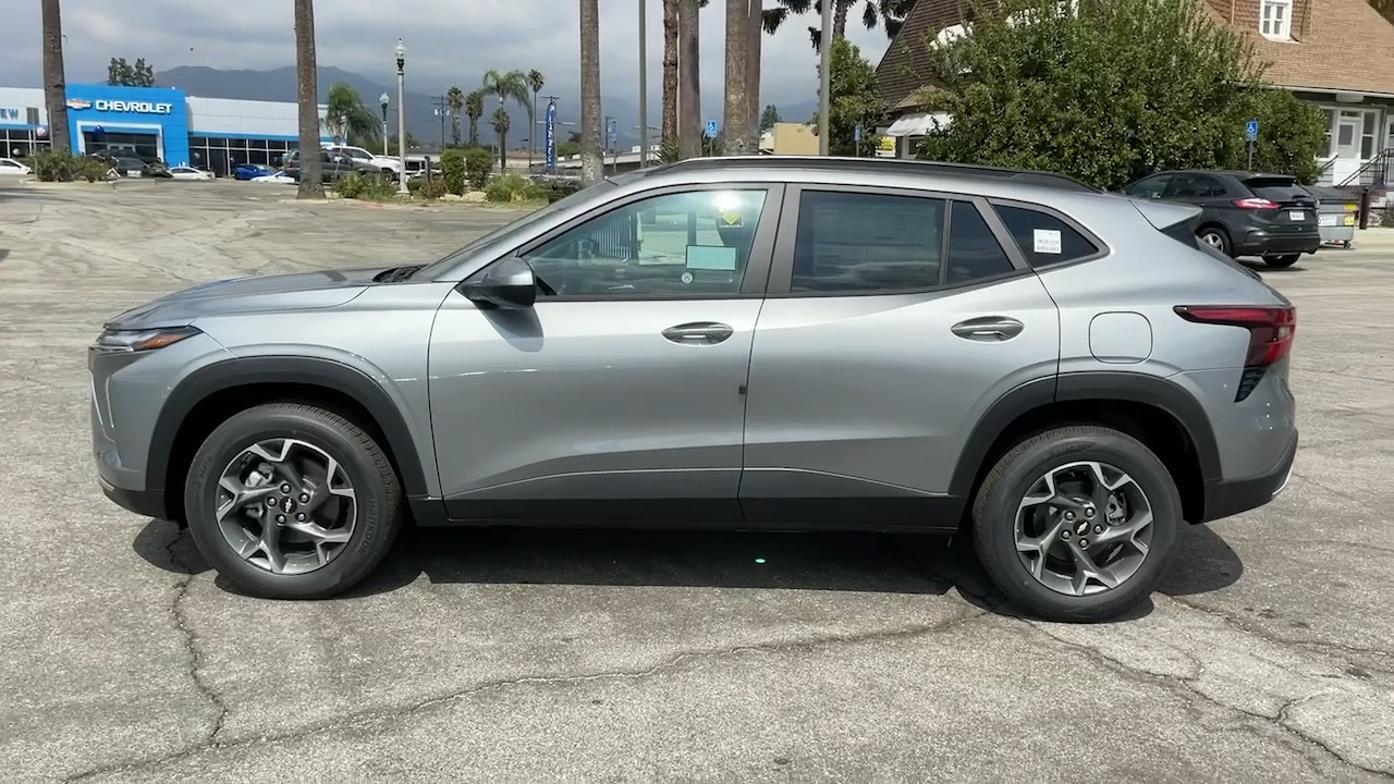 2025 Chevrolet Trax LT 6