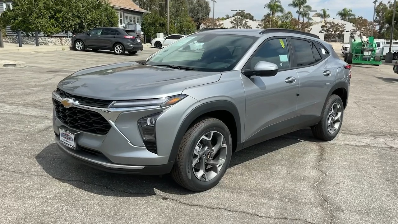 2025 Chevrolet Trax LT 7