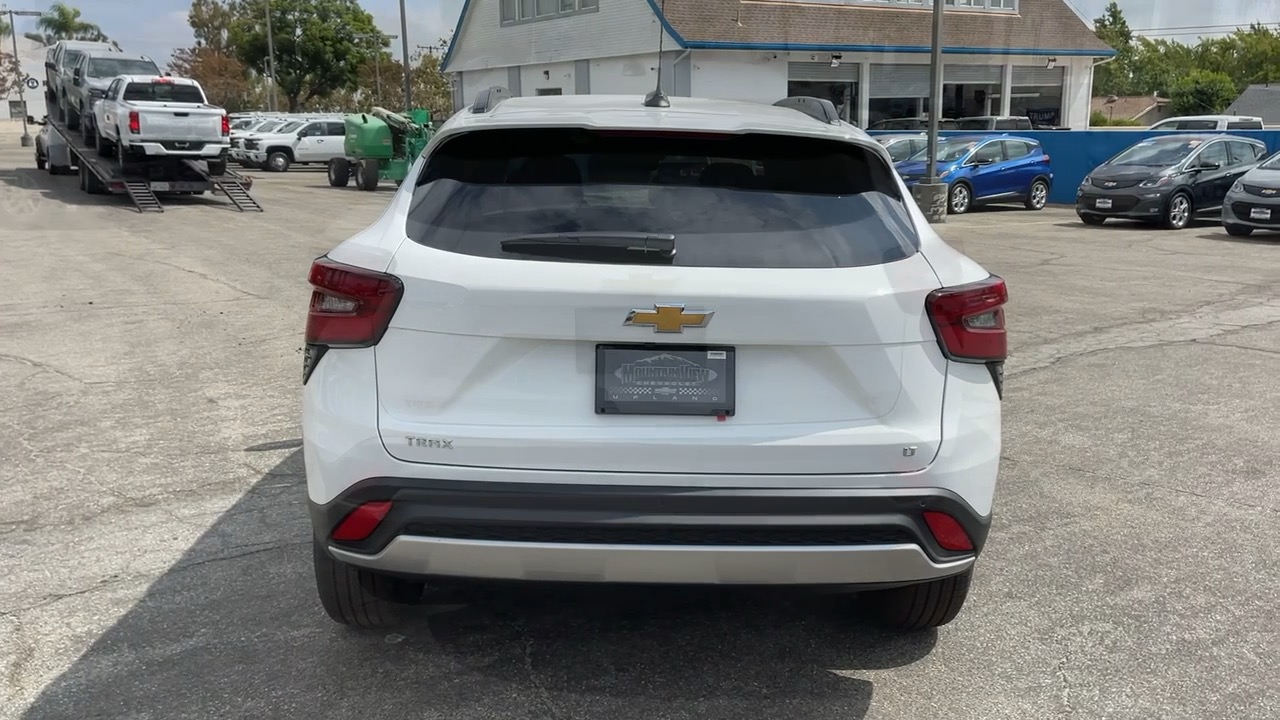 2025 Chevrolet Trax LT 4