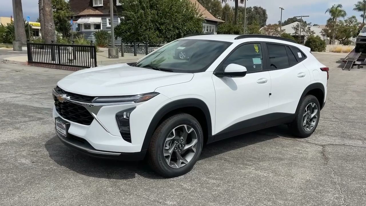 2025 Chevrolet Trax LT 7