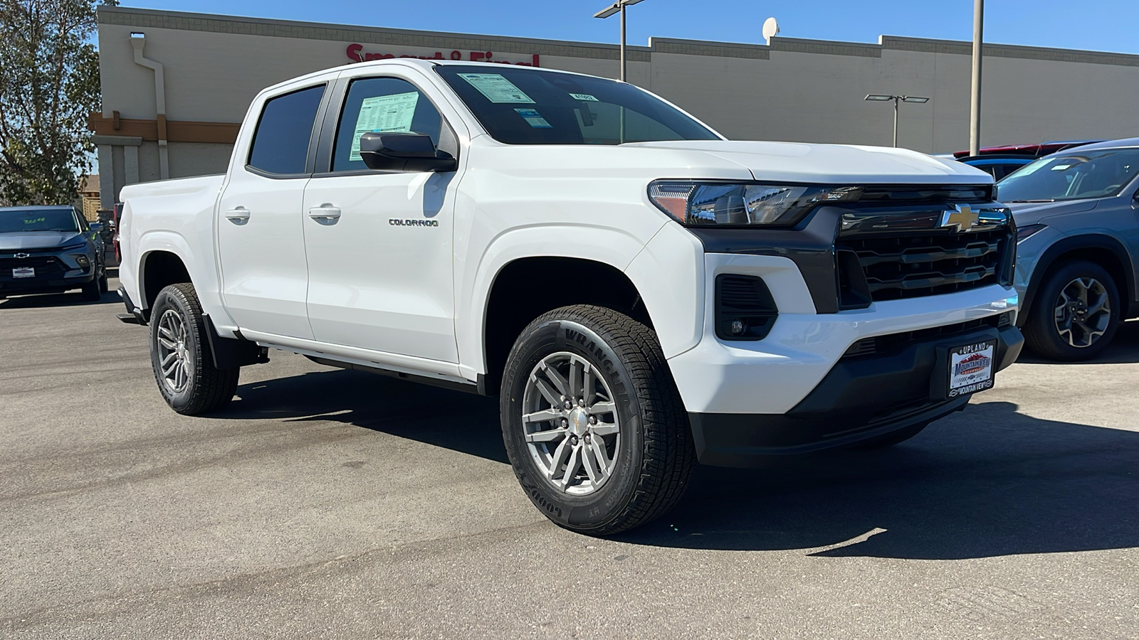 2024 Chevrolet Colorado 2WD LT 1