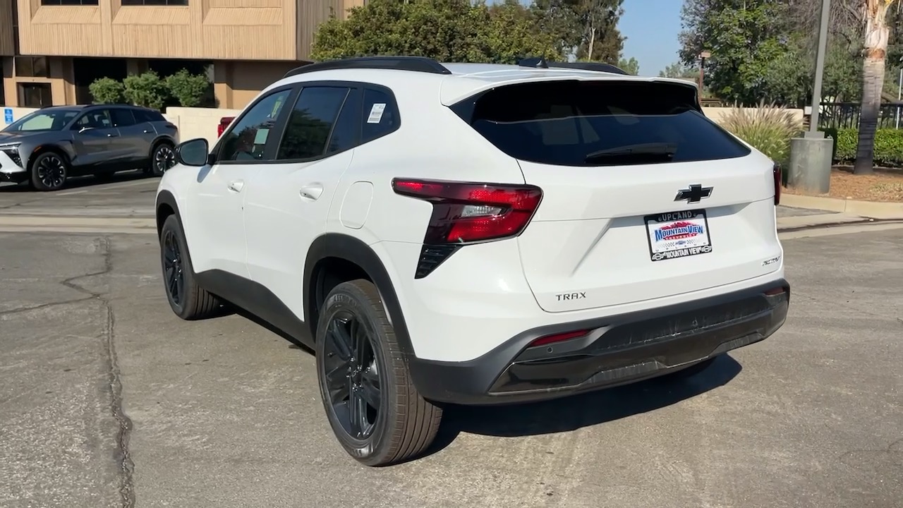 2025 Chevrolet Trax ACTIV 5