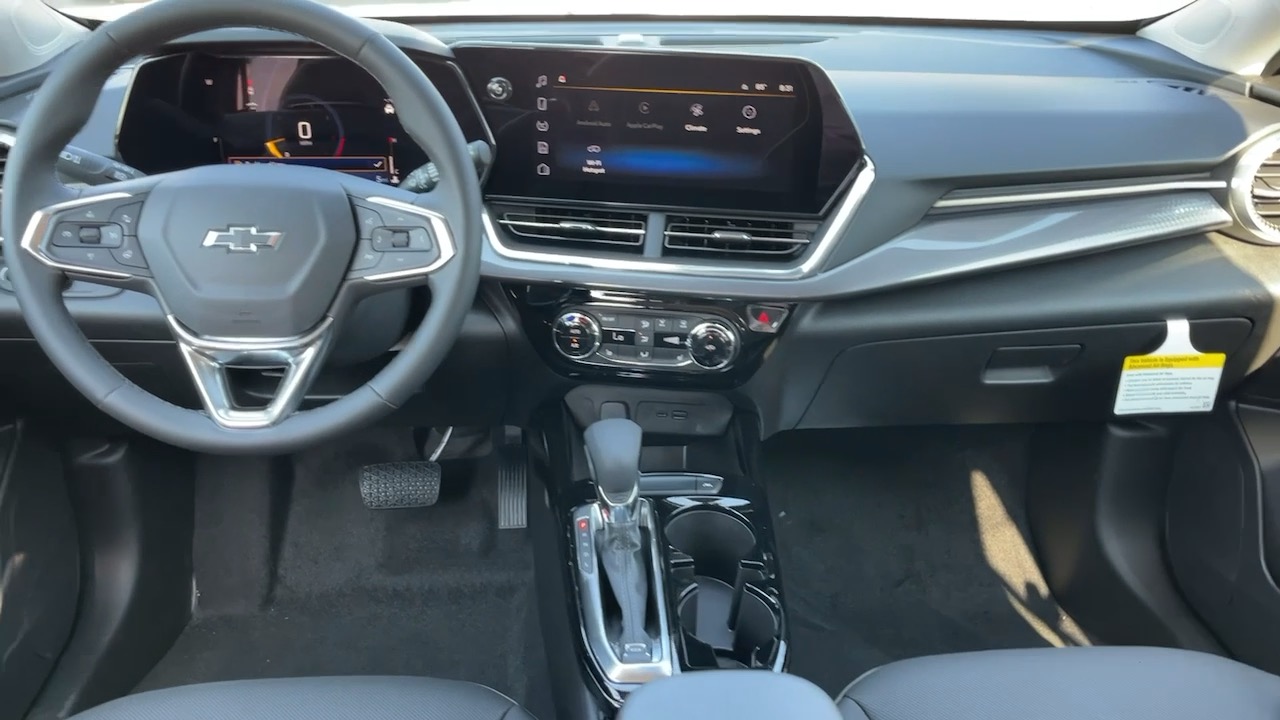 2025 Chevrolet Trax ACTIV 18