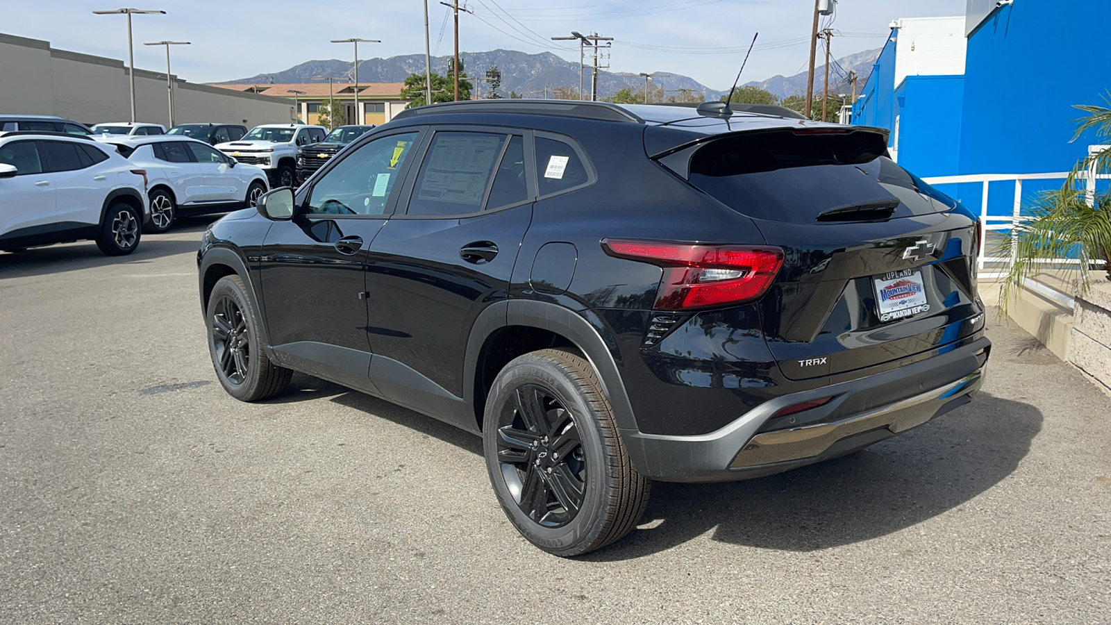 2025 Chevrolet Trax ACTIV 5