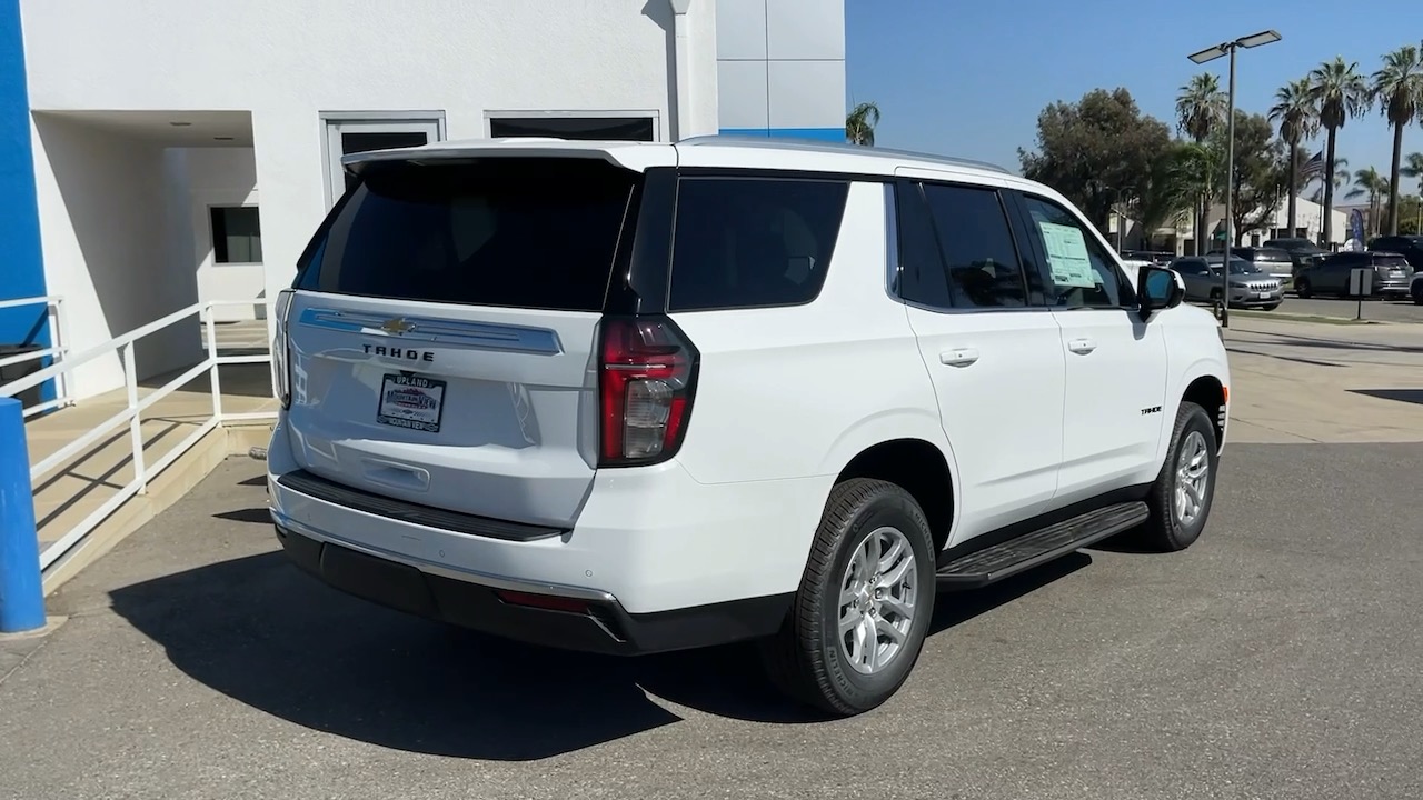 2024 Chevrolet Tahoe LS 3