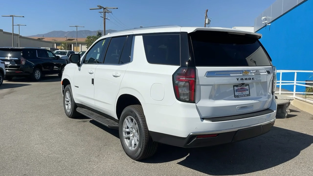 2024 Chevrolet Tahoe LS 5