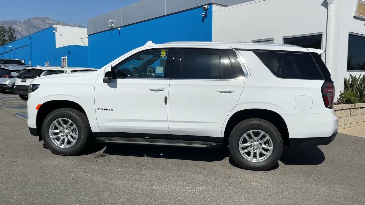 2024 Chevrolet Tahoe LS 6