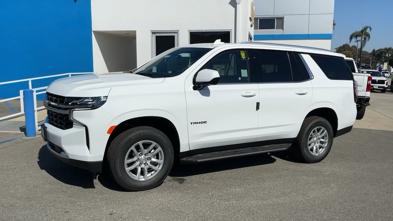 2024 Chevrolet Tahoe LS 7