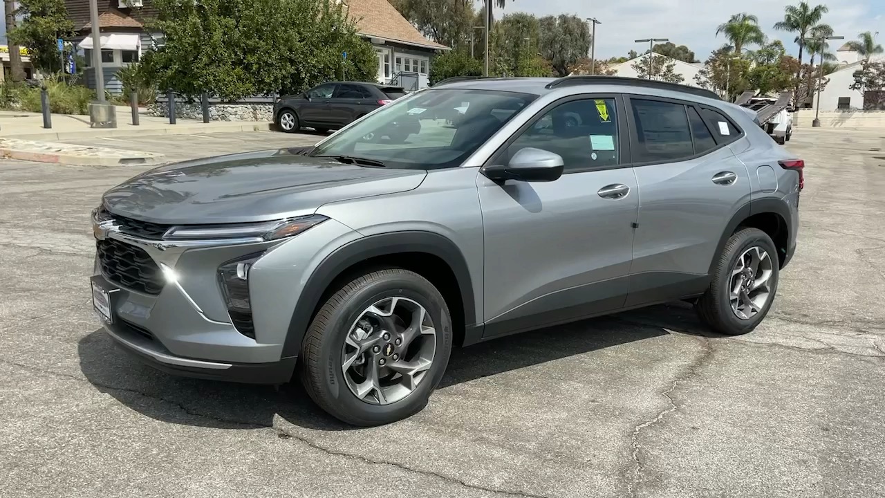 2025 Chevrolet Trax LT 7