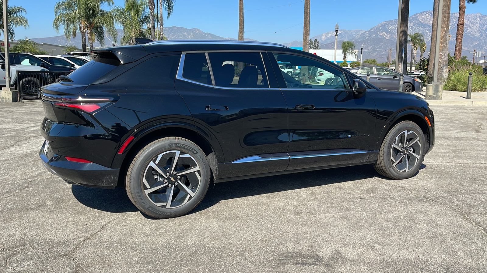 2024 Chevrolet Equinox EV LT 3