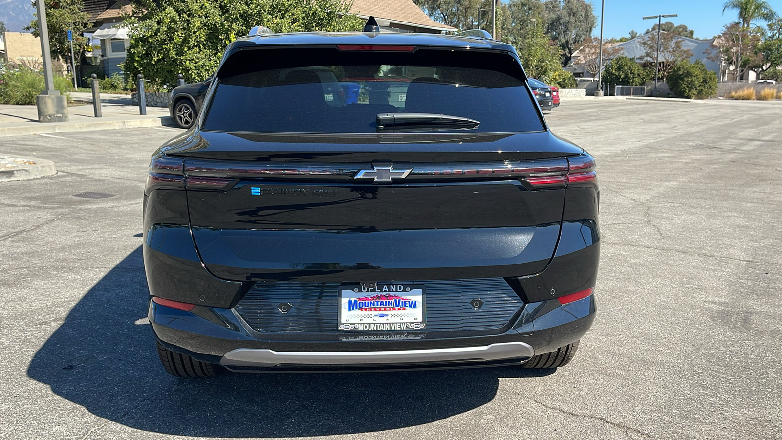 2024 Chevrolet Equinox EV LT 4