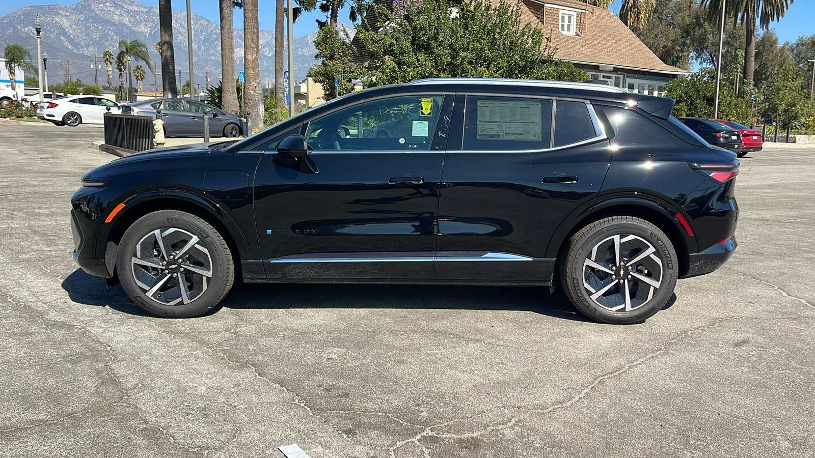 2024 Chevrolet Equinox EV LT 6