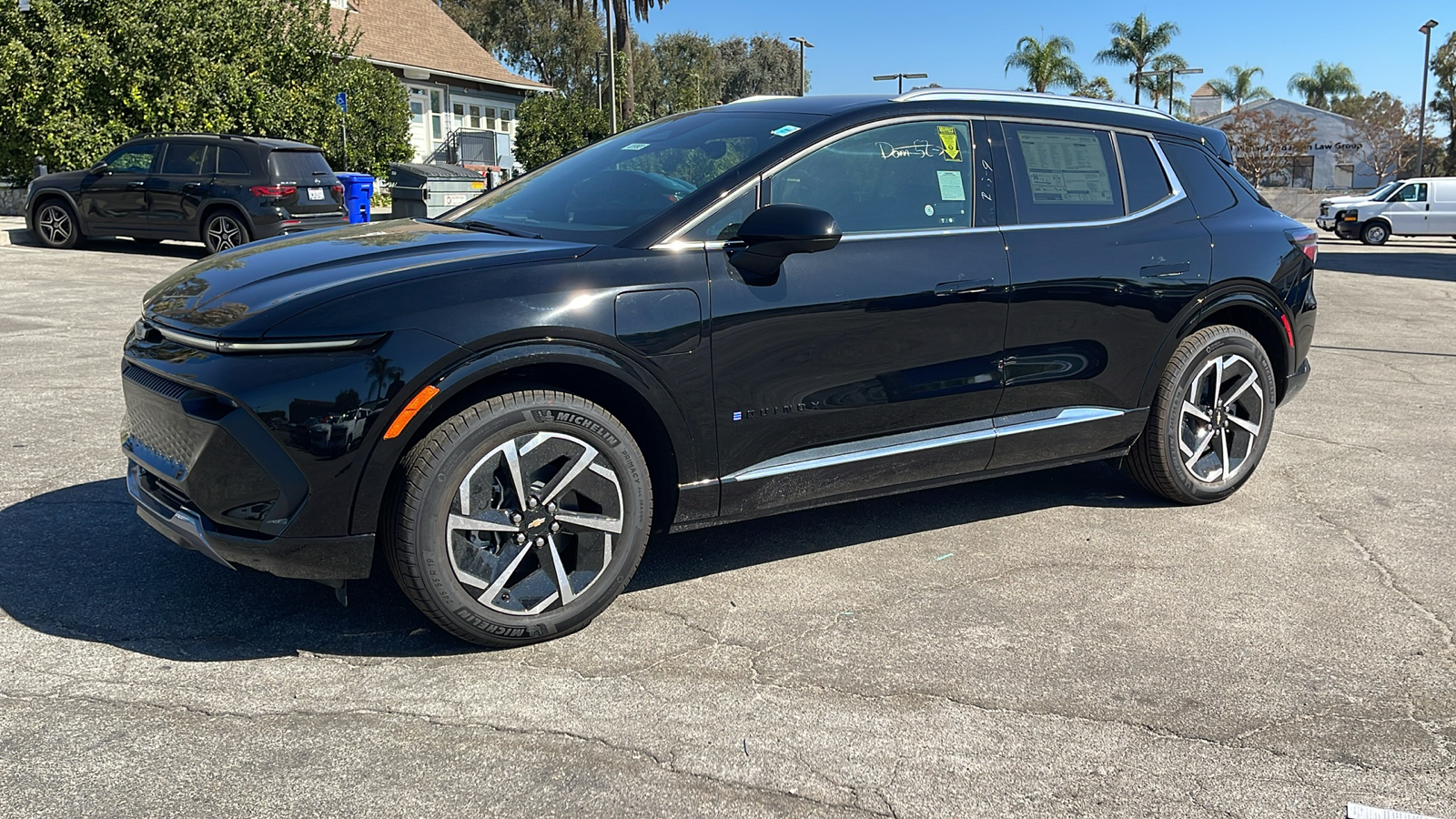 2024 Chevrolet Equinox EV LT 7