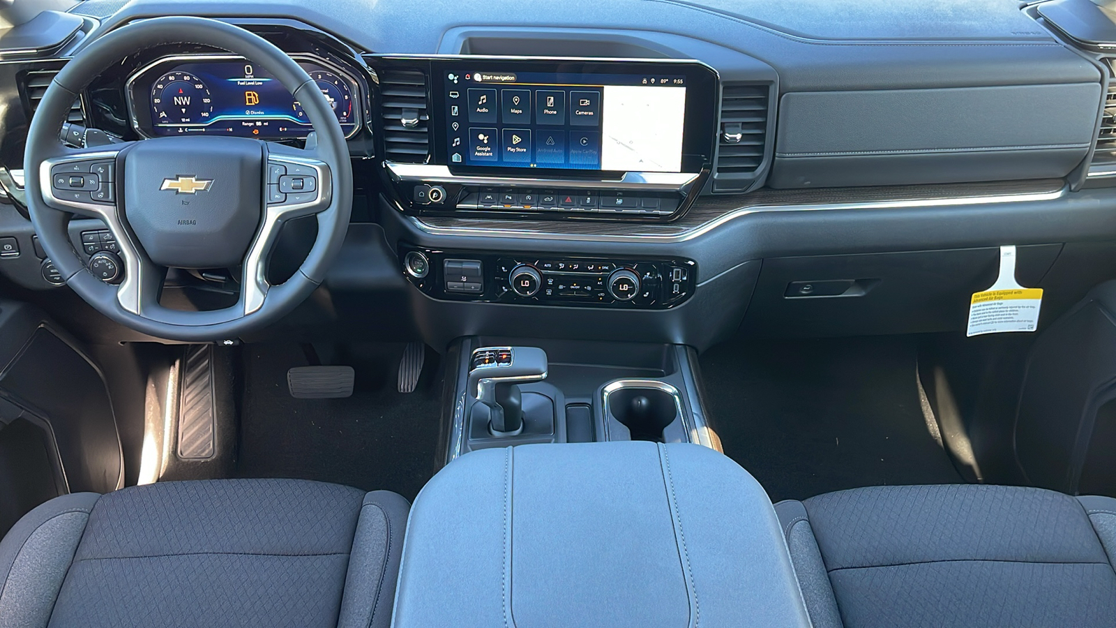 2025 Chevrolet Silverado 1500 LT 15