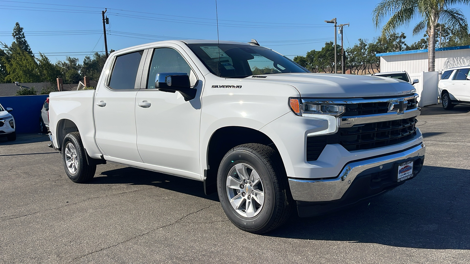 2025 Chevrolet Silverado 1500 LT 1