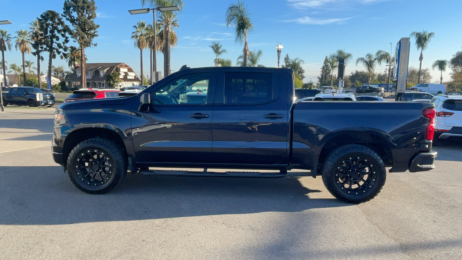 2022 Chevrolet Silverado 1500 Custom 6