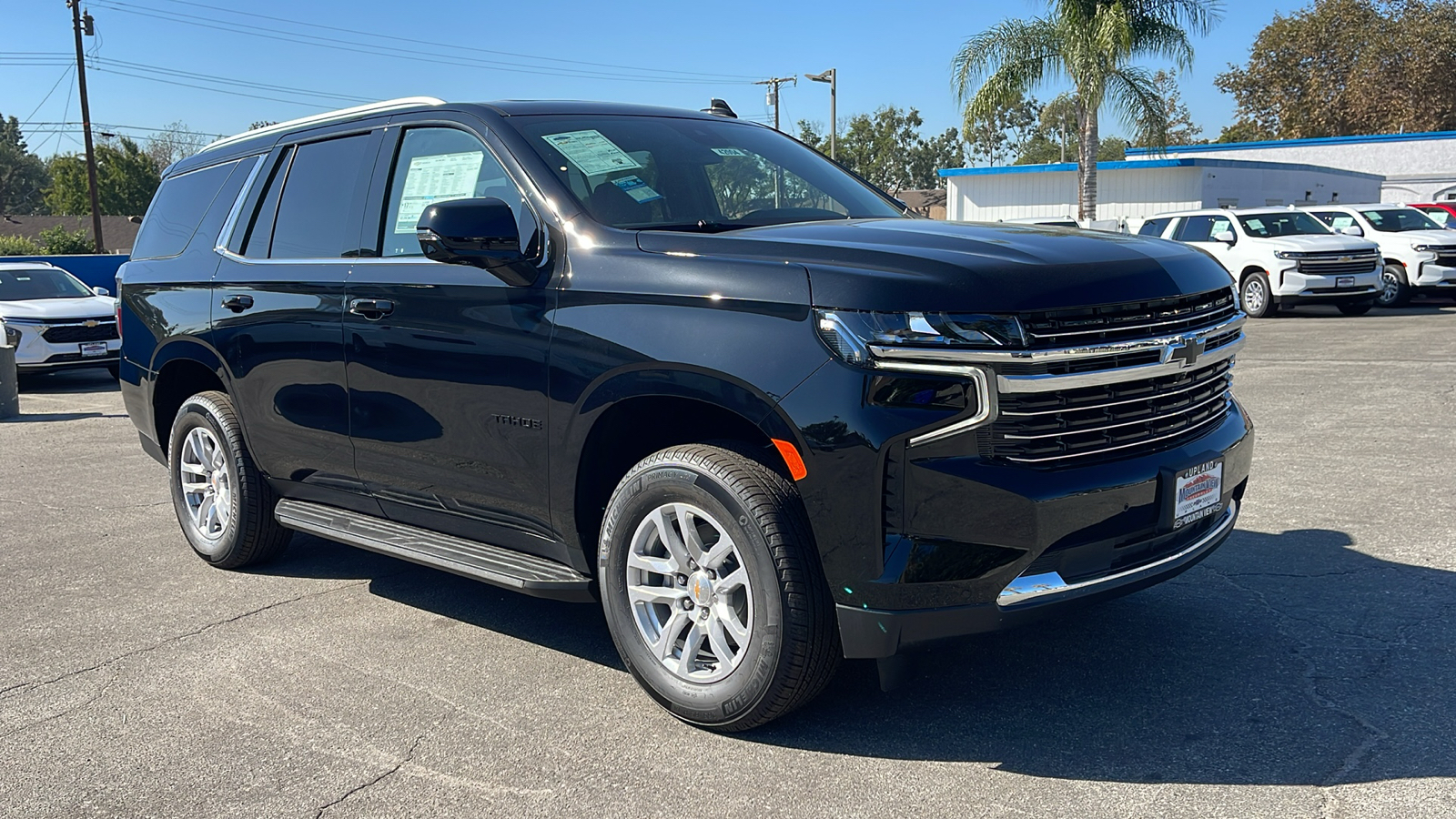 2024 Chevrolet Tahoe LT 1