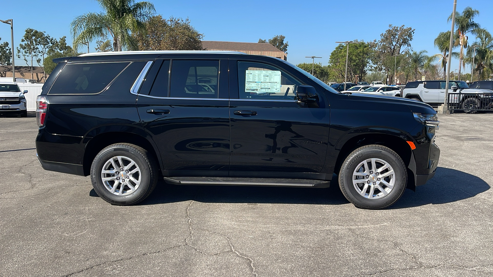 2024 Chevrolet Tahoe LT 2