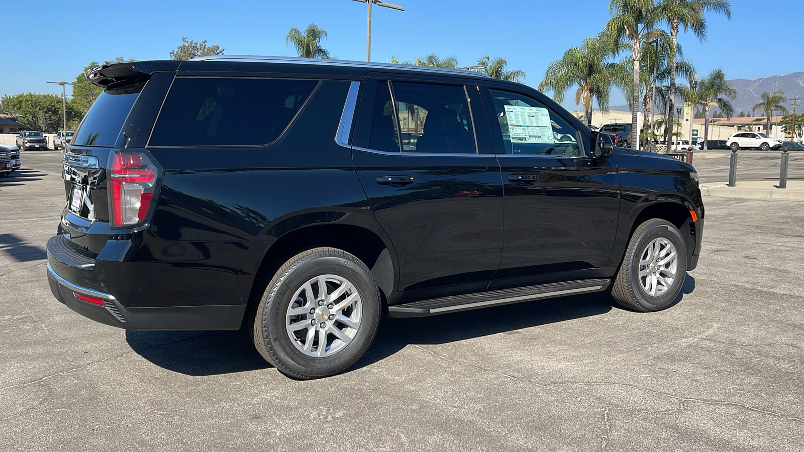 2024 Chevrolet Tahoe LT 3