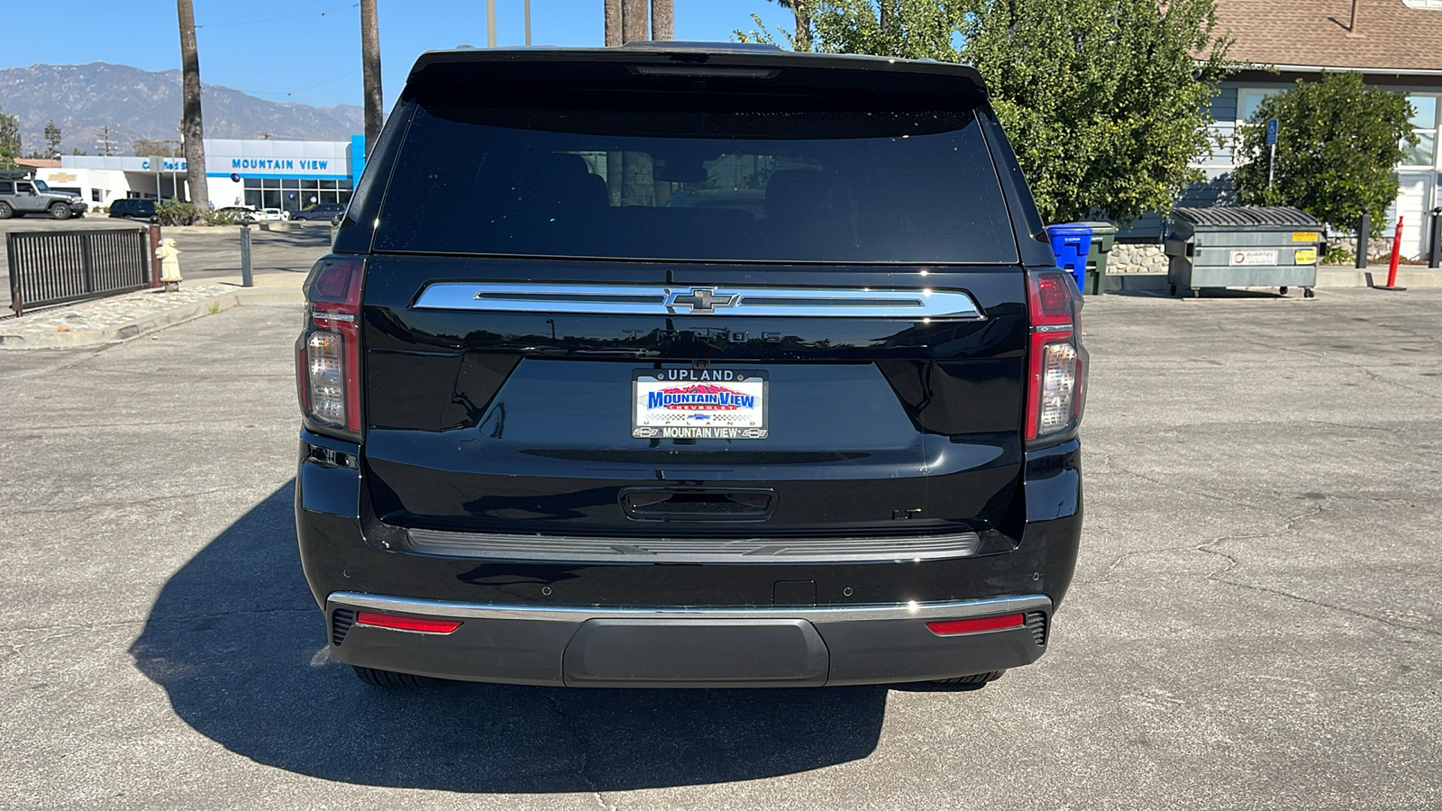 2024 Chevrolet Tahoe LT 4