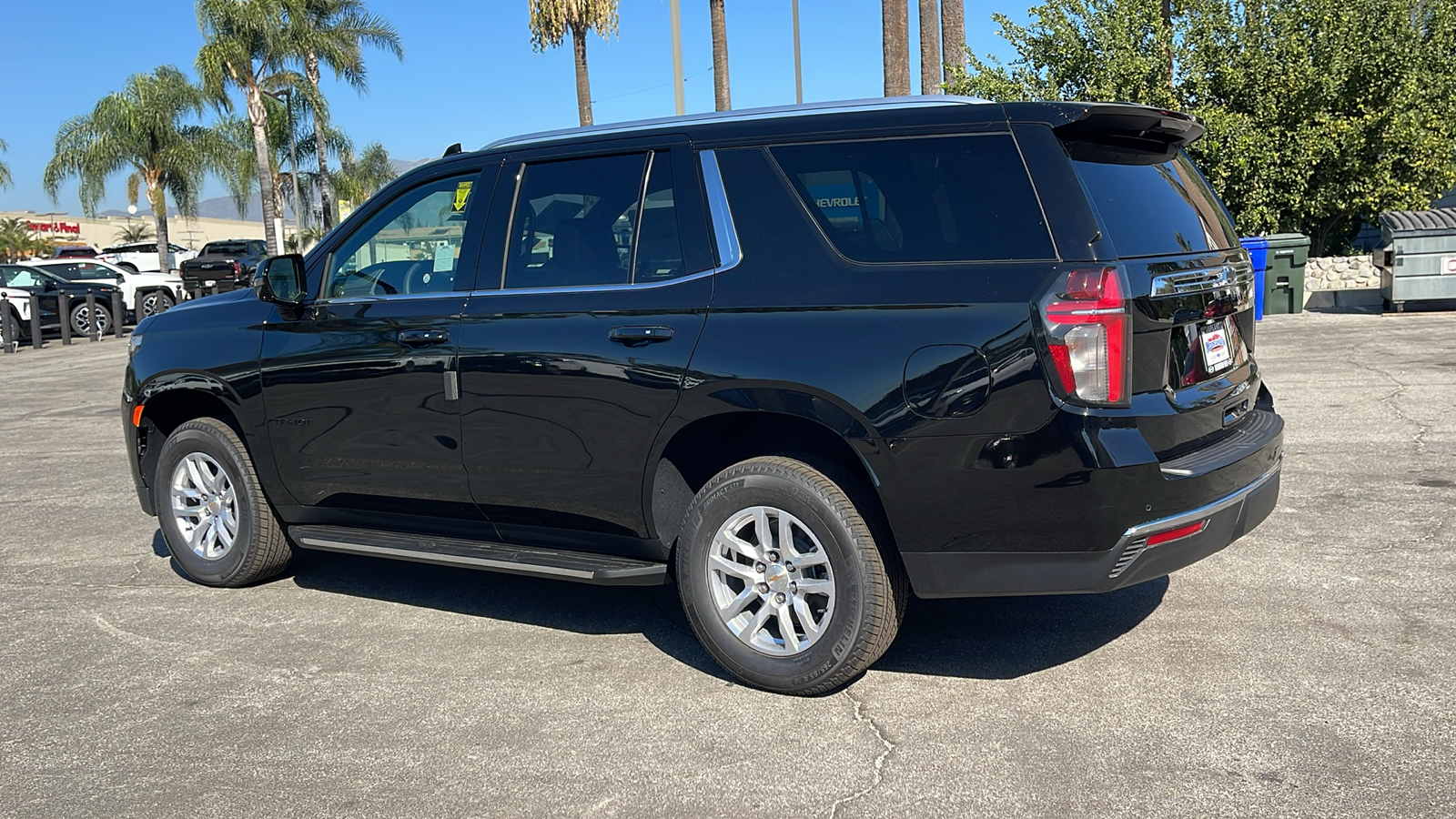 2024 Chevrolet Tahoe LT 5