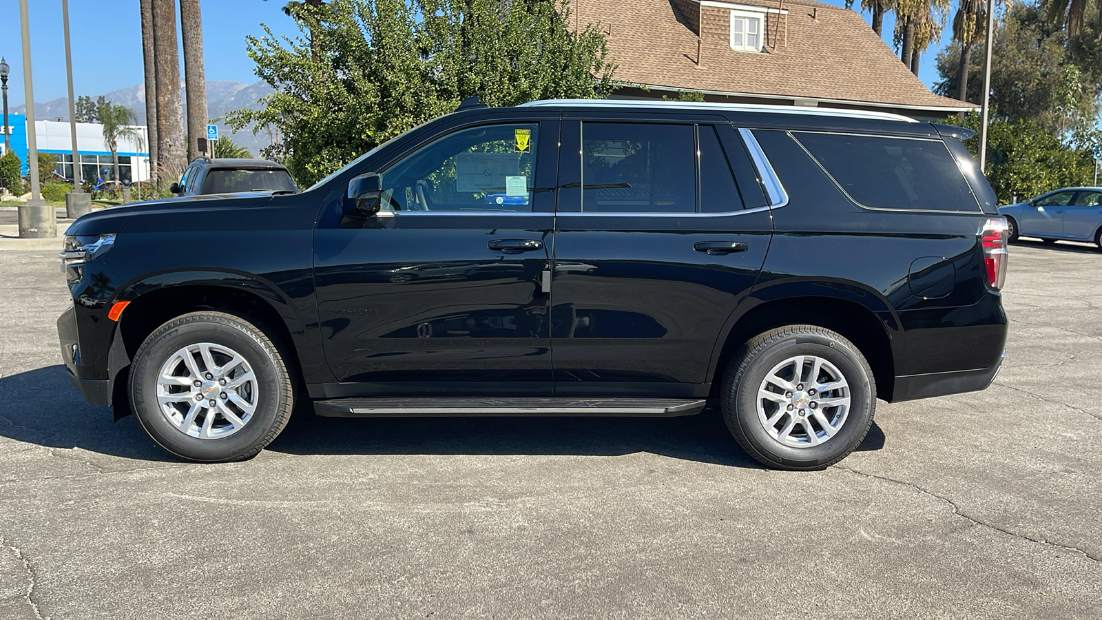 2024 Chevrolet Tahoe LT 6