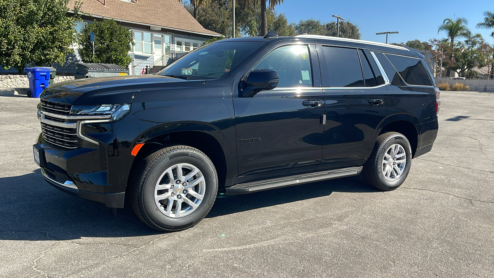 2024 Chevrolet Tahoe LT 7