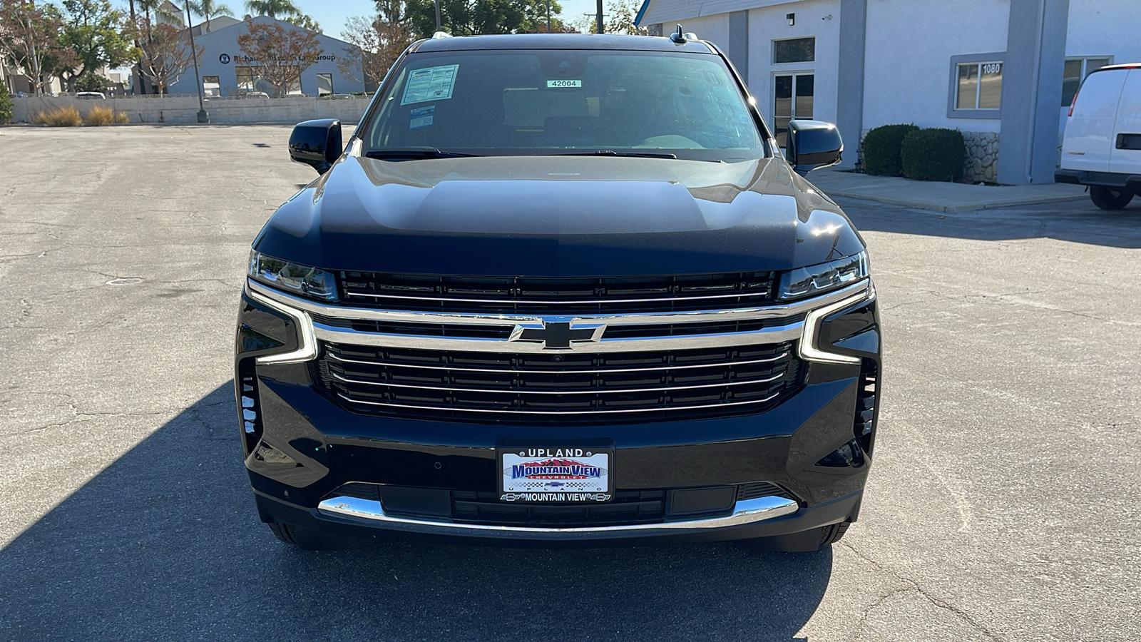 2024 Chevrolet Tahoe LT 8