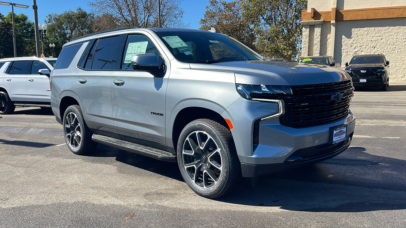 2024 Chevrolet Tahoe RST 1