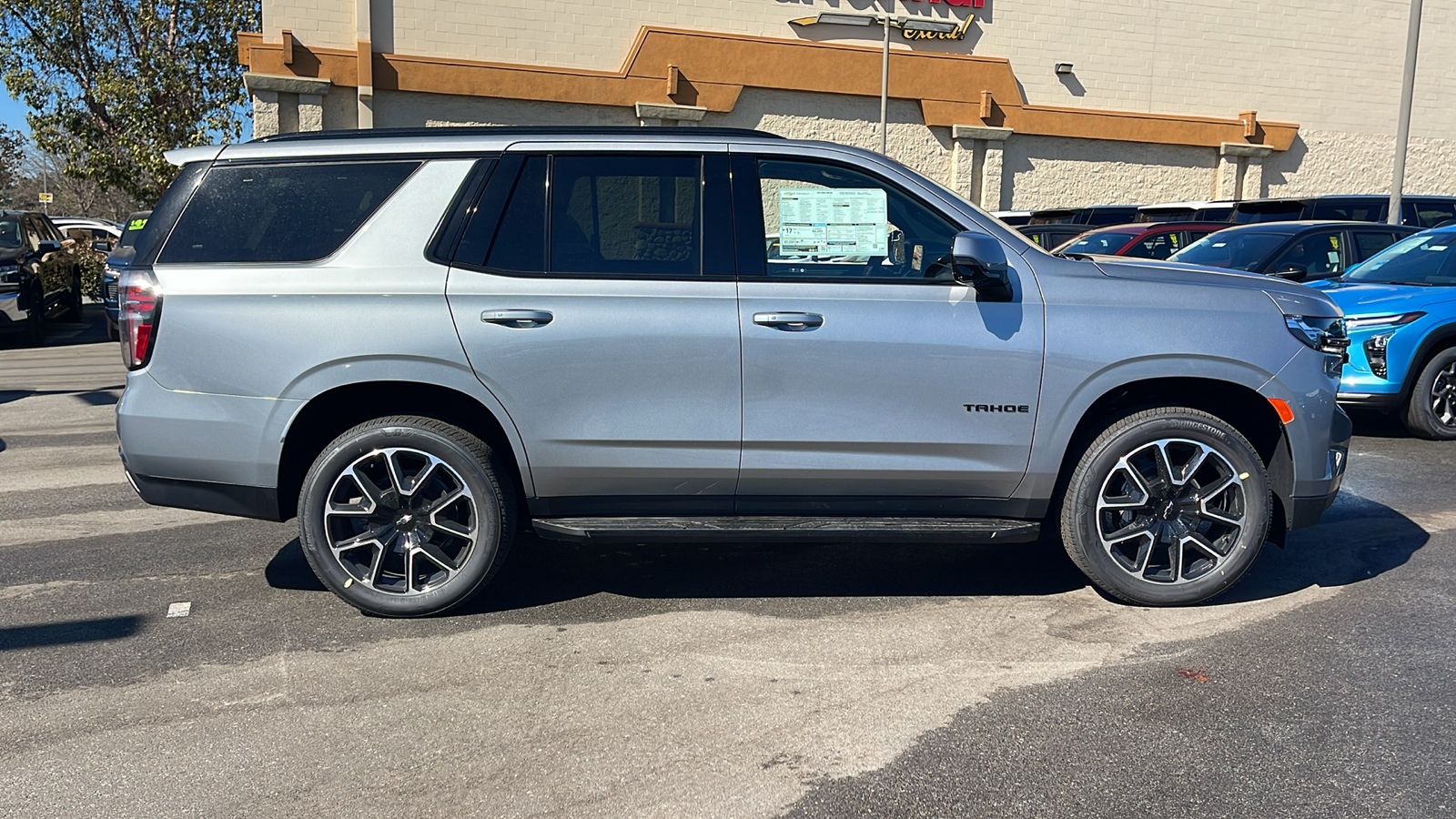 2024 Chevrolet Tahoe RST 2