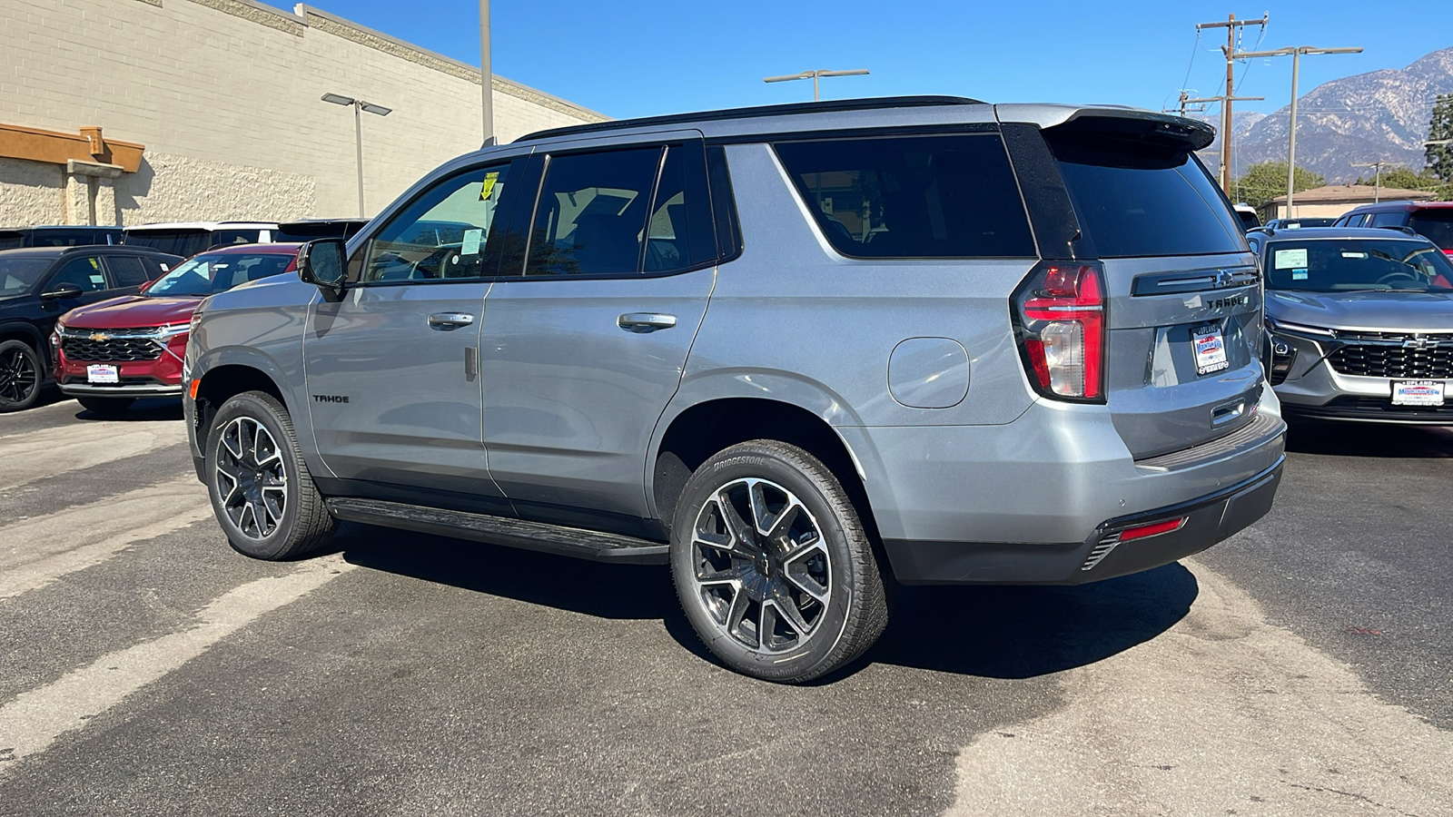 2024 Chevrolet Tahoe RST 5