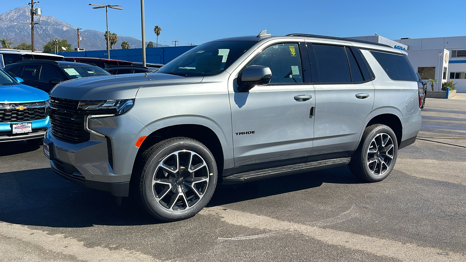 2024 Chevrolet Tahoe RST 7