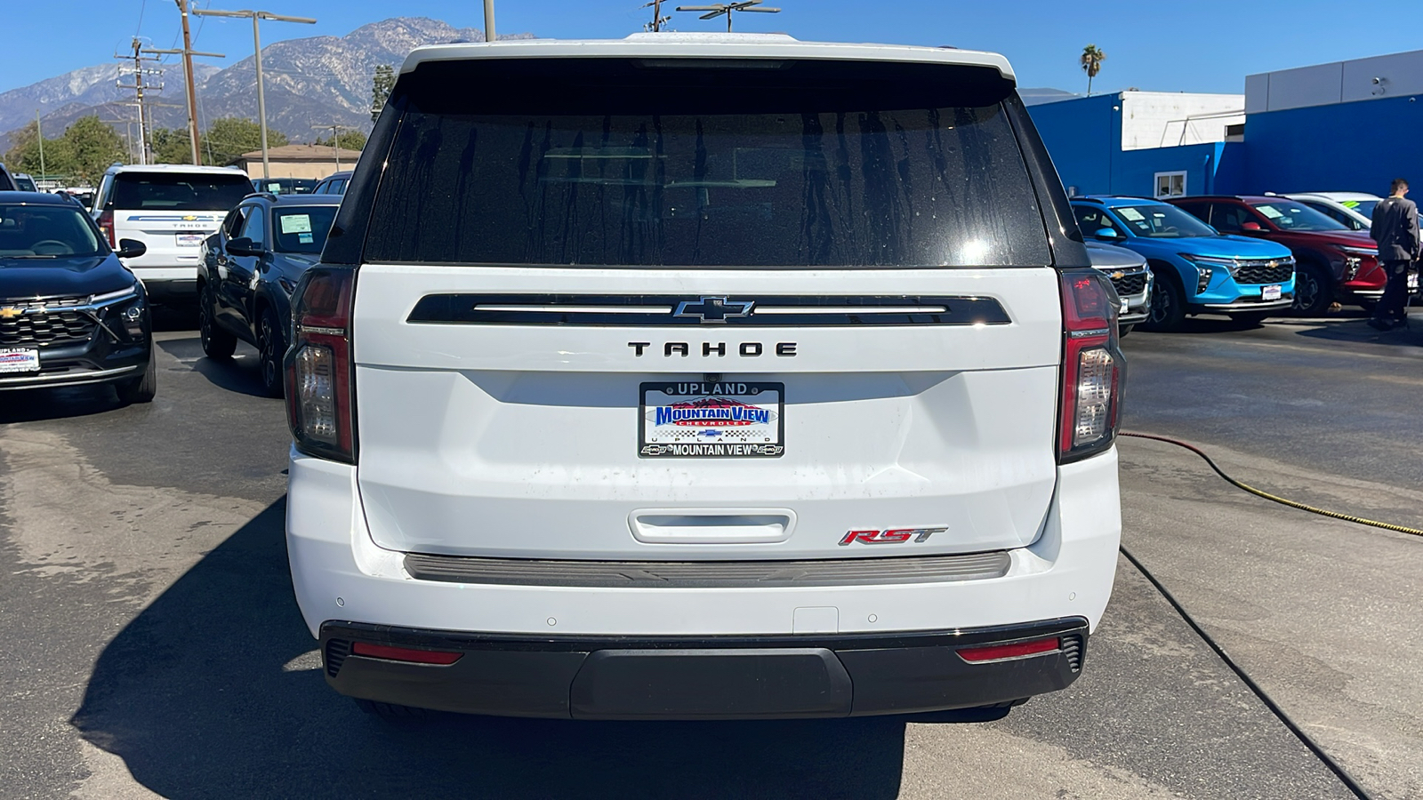 2024 Chevrolet Tahoe RST 4