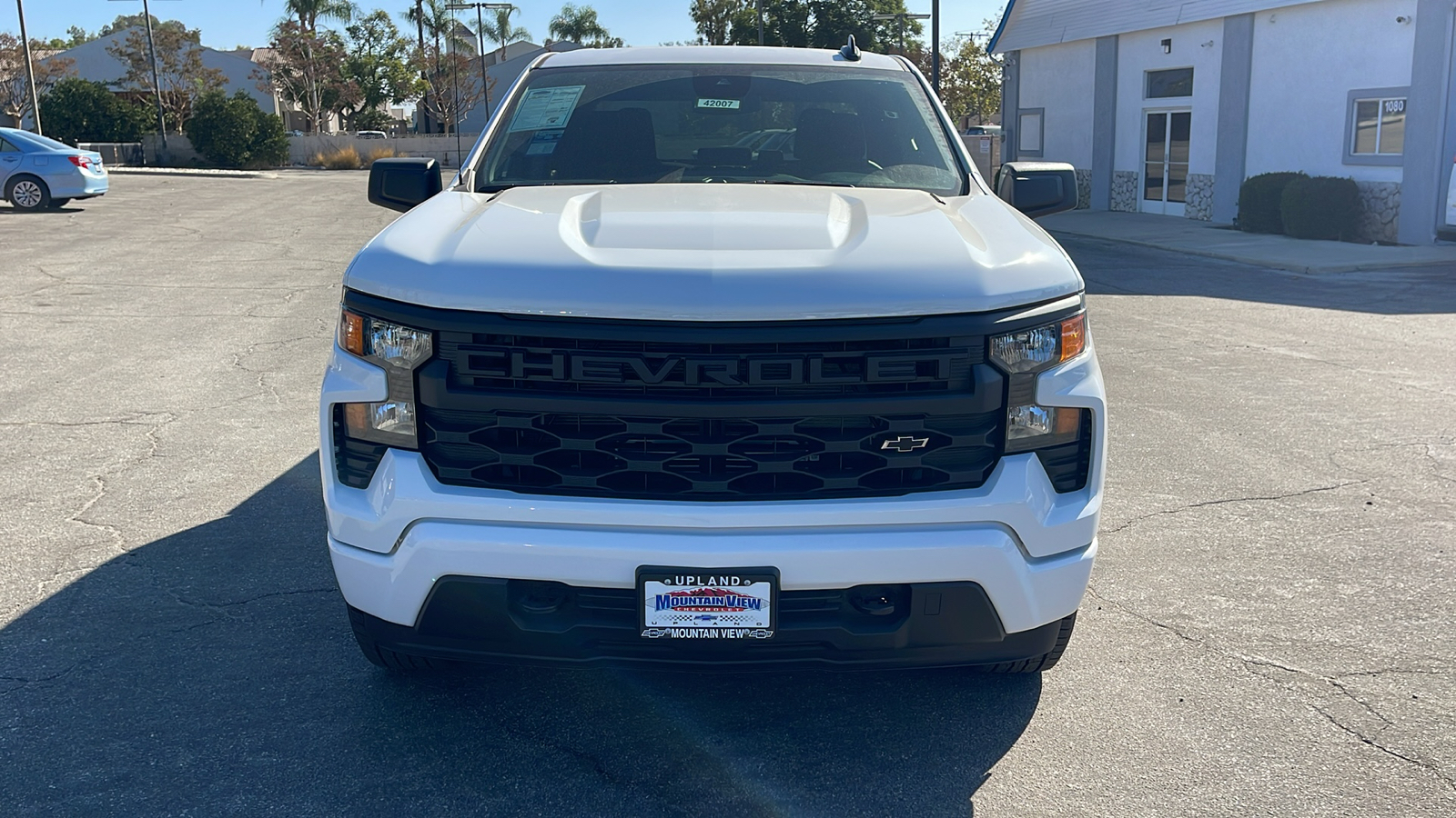 2025 Chevrolet Silverado 1500 Custom 8