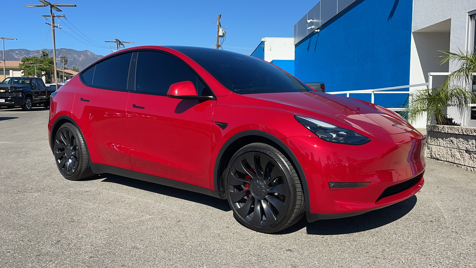 2023 Tesla Model Y Performance 1