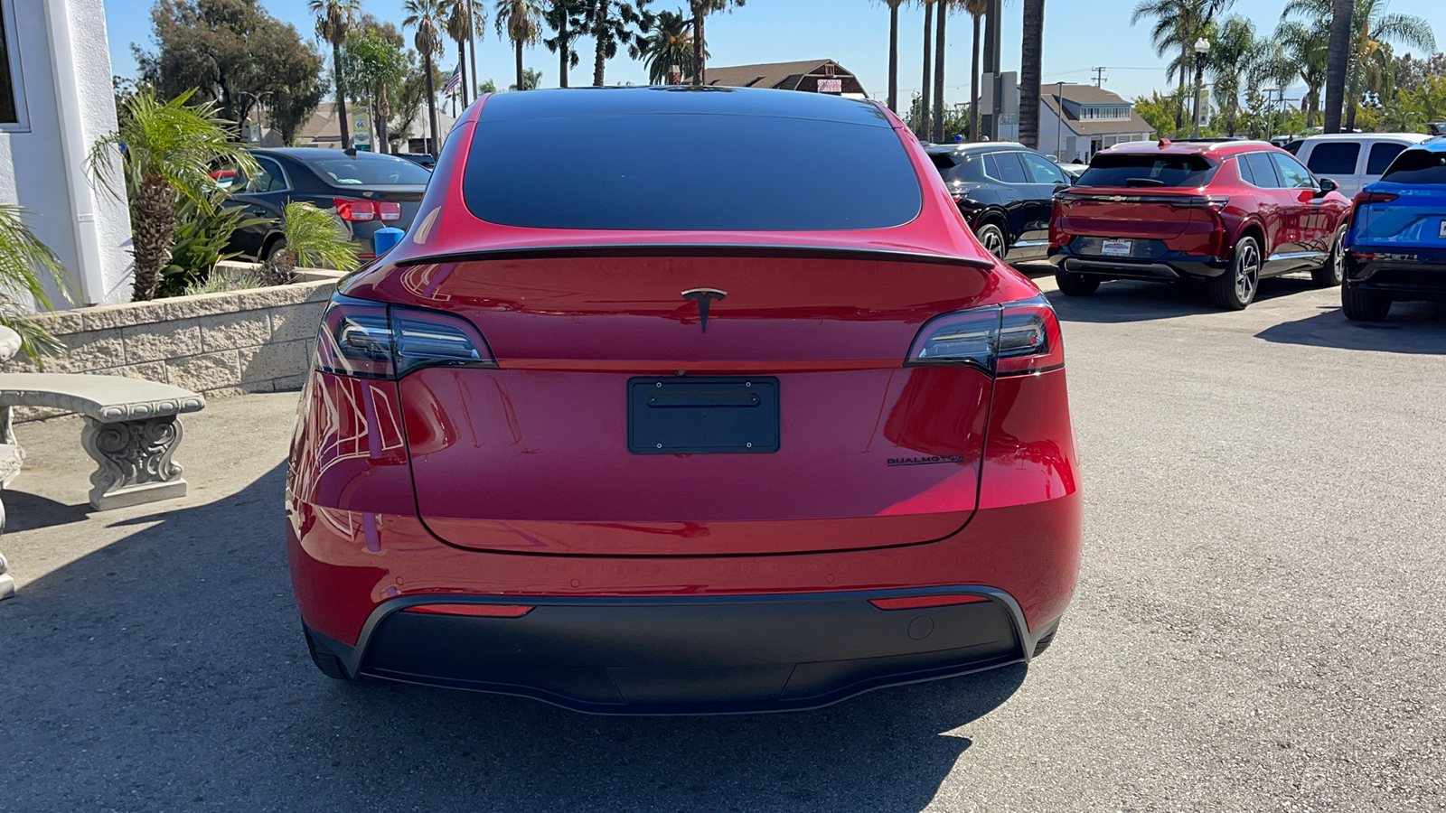 2023 Tesla Model Y Performance 4