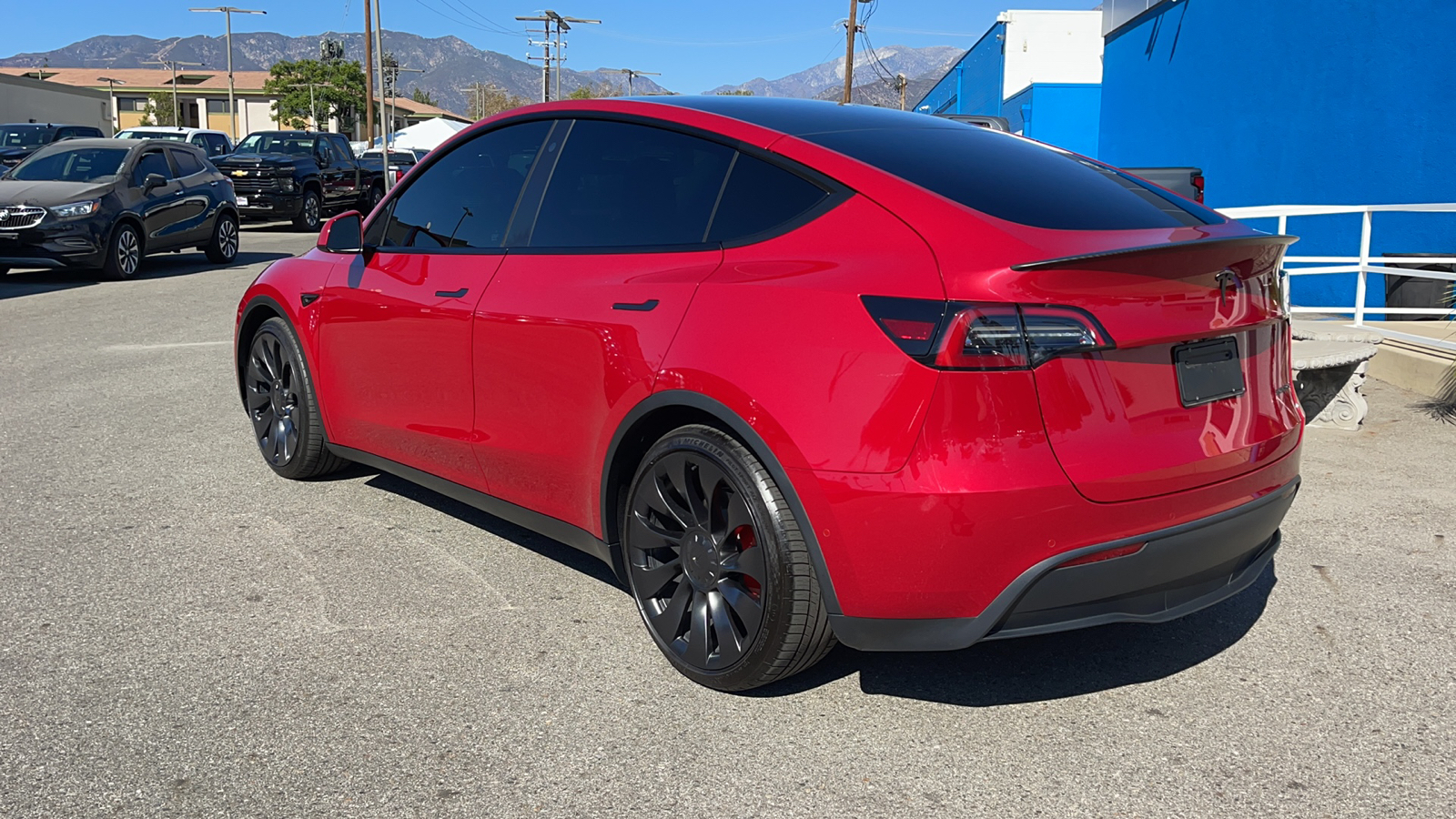 2023 Tesla Model Y Performance 5